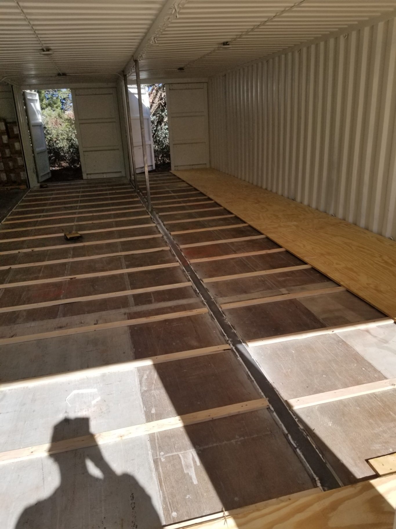 Flooring